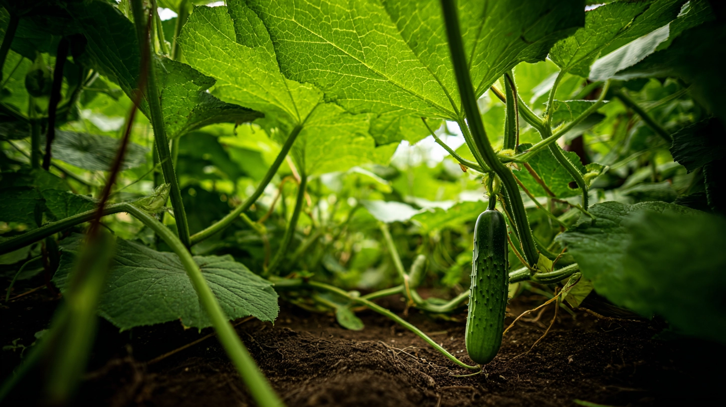 к чему снится огурец свежий