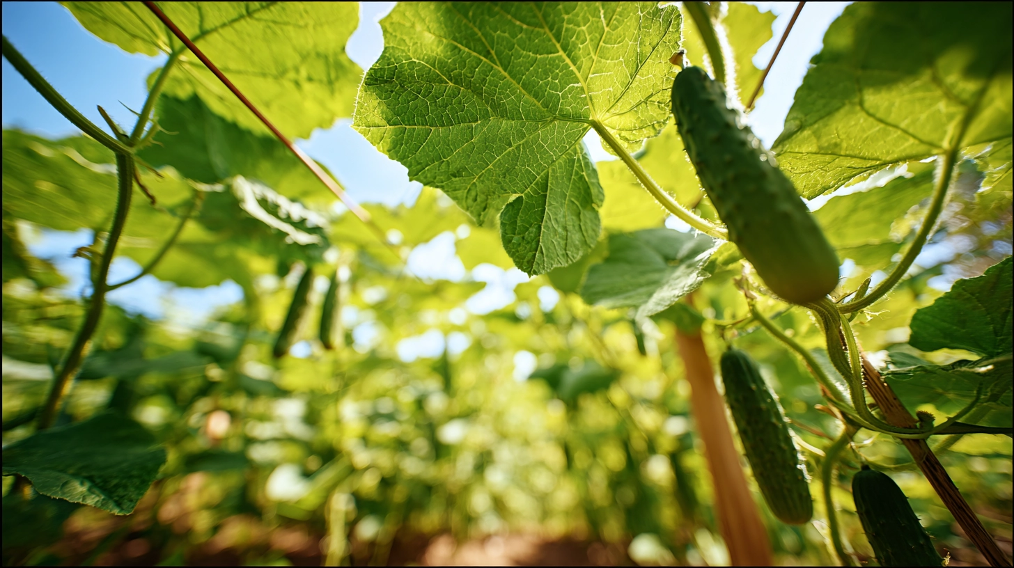 к чему снятся огурцы на грядке