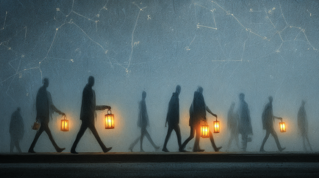 Сон о шествии