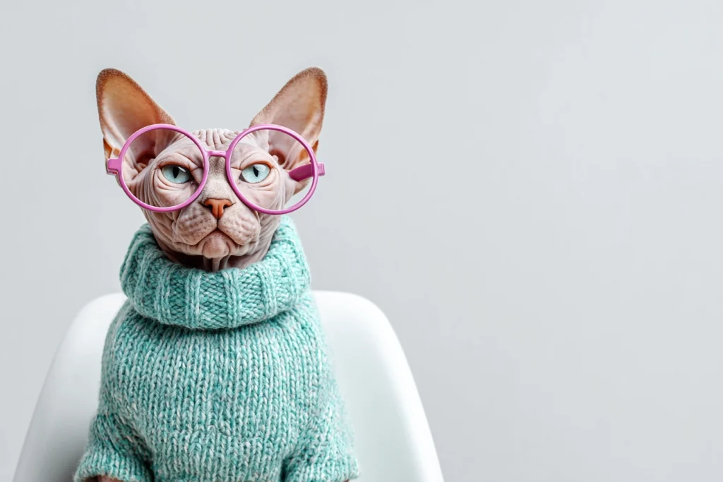 К чему снится кот сфинкс по Велесову соннику