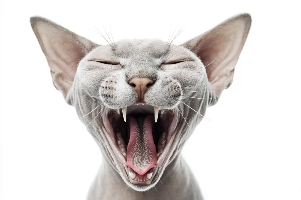 К чему снится кот сфинкс по соннику Ванги