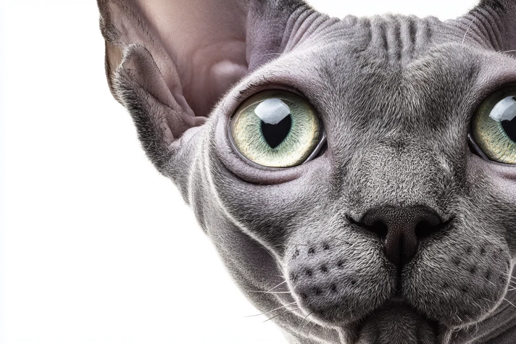 К чему снится кот сфинкс по соннику Хассе