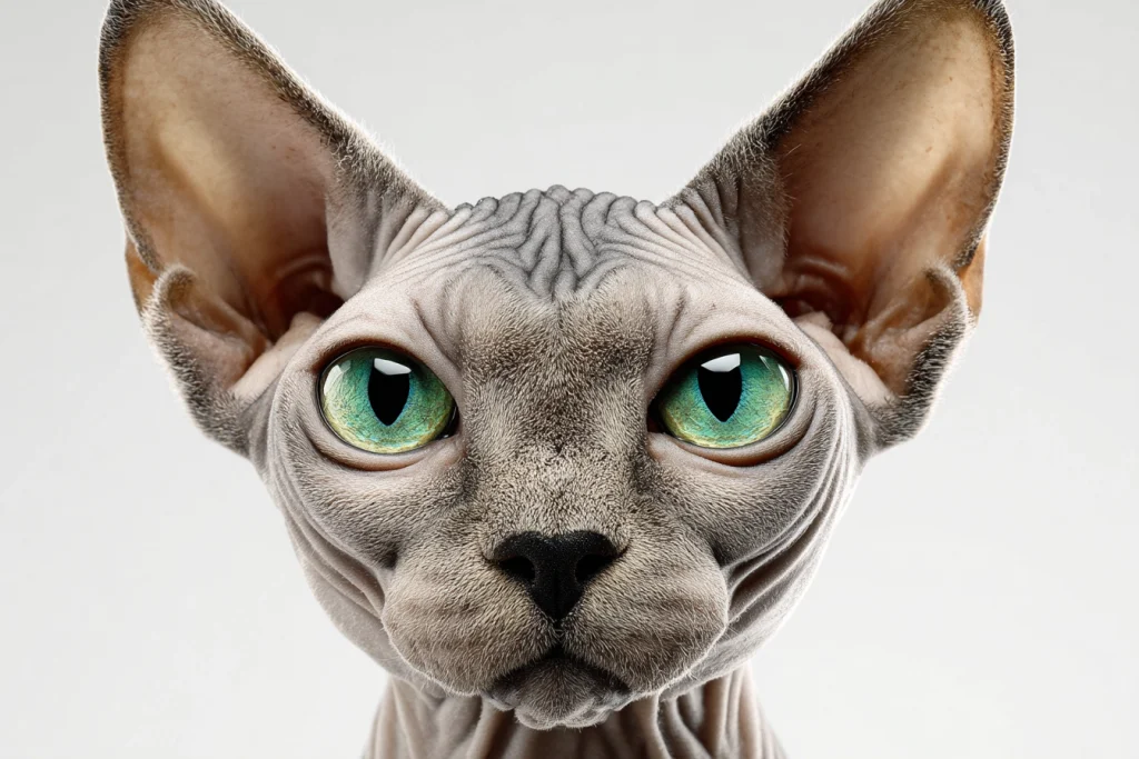 К чему снится кот сфинкс по соннику Лоффа