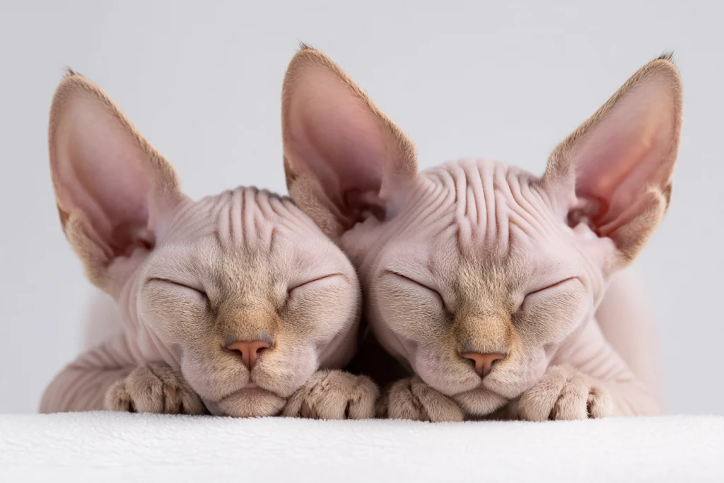 К чему снится кот сфинкс по семейному соннику Татьяны Смирновой