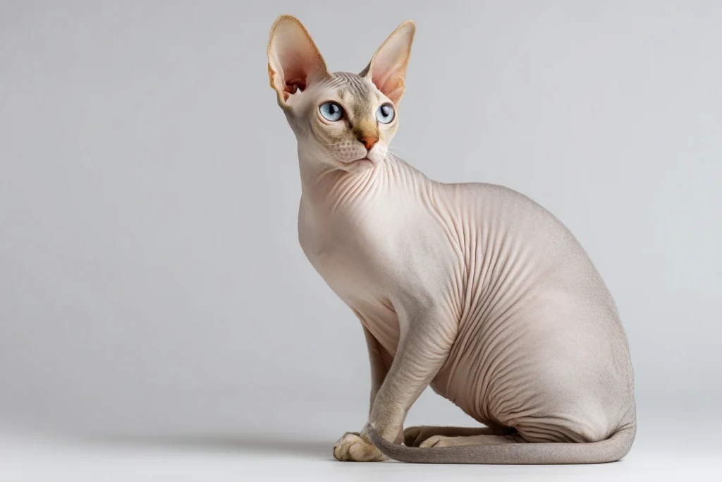 К чему снится кот сфинкс по соннику Миллера