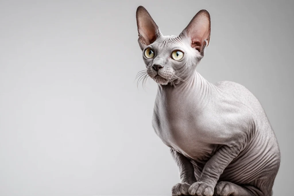 К чему снится кот сфинкс по соннику Нострадамуса