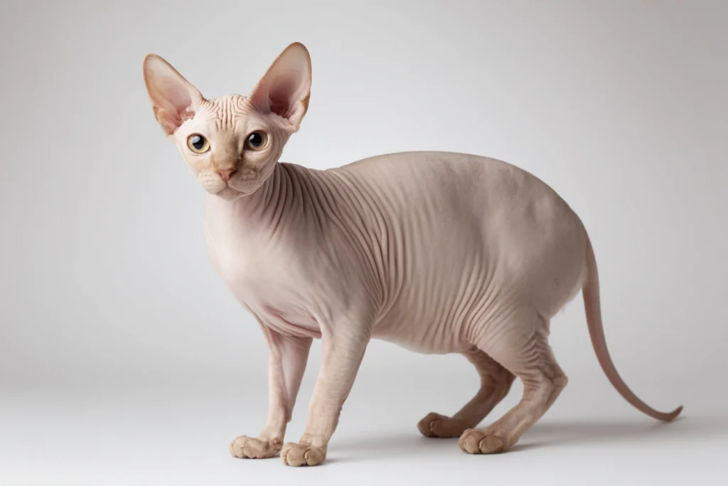 К чему снится кот сфинкс по соннику Симона Кананита