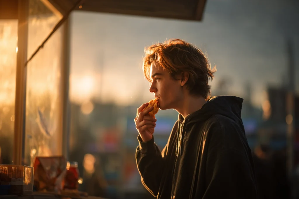 К чему снится чебурек по современному соннику