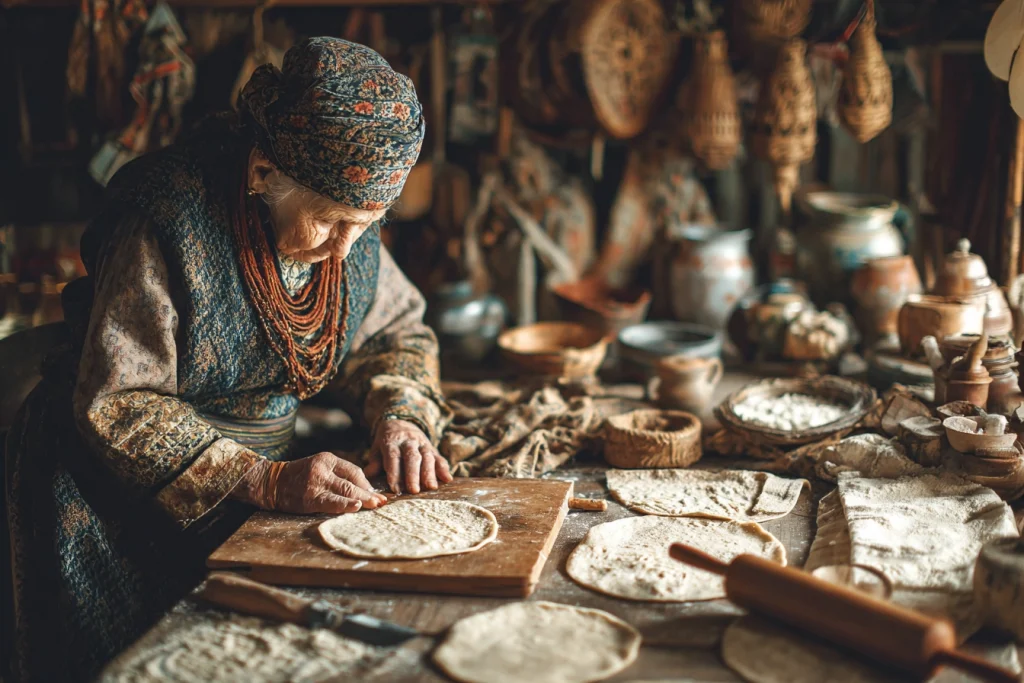 К чему снится чебурек по соннику Дмитрия и Надежды Зимы