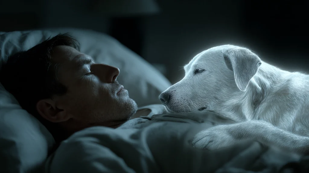 собака во сне