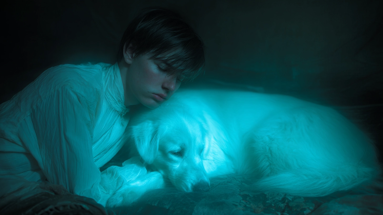 к чему снится собака ободранная