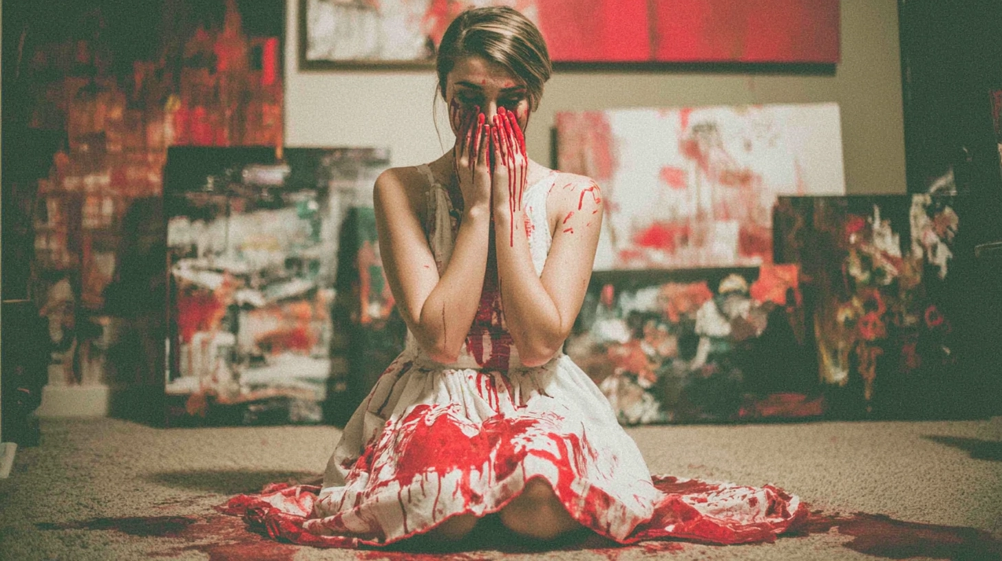 кровь из носа во сне