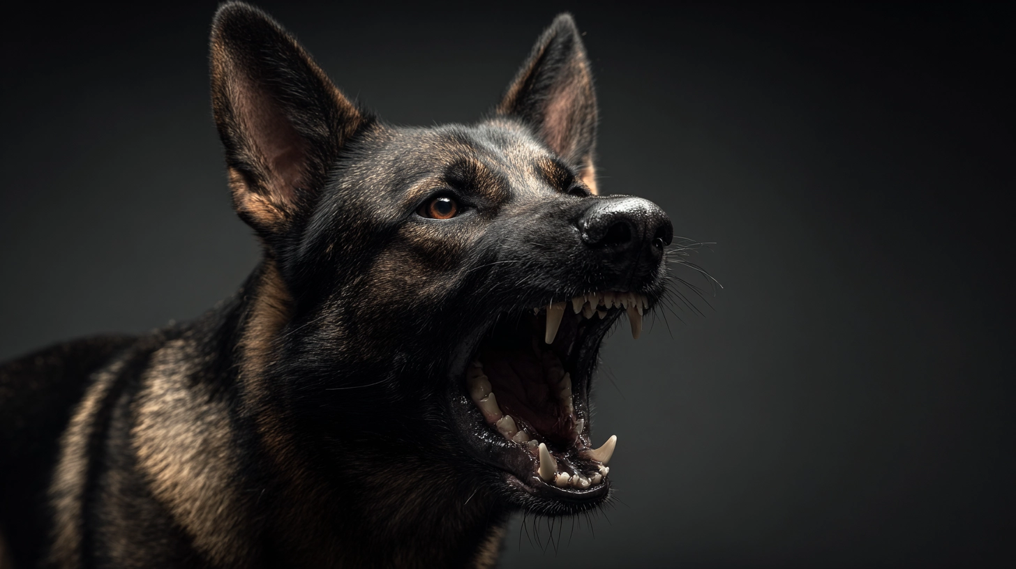 к чему снится нападение собак