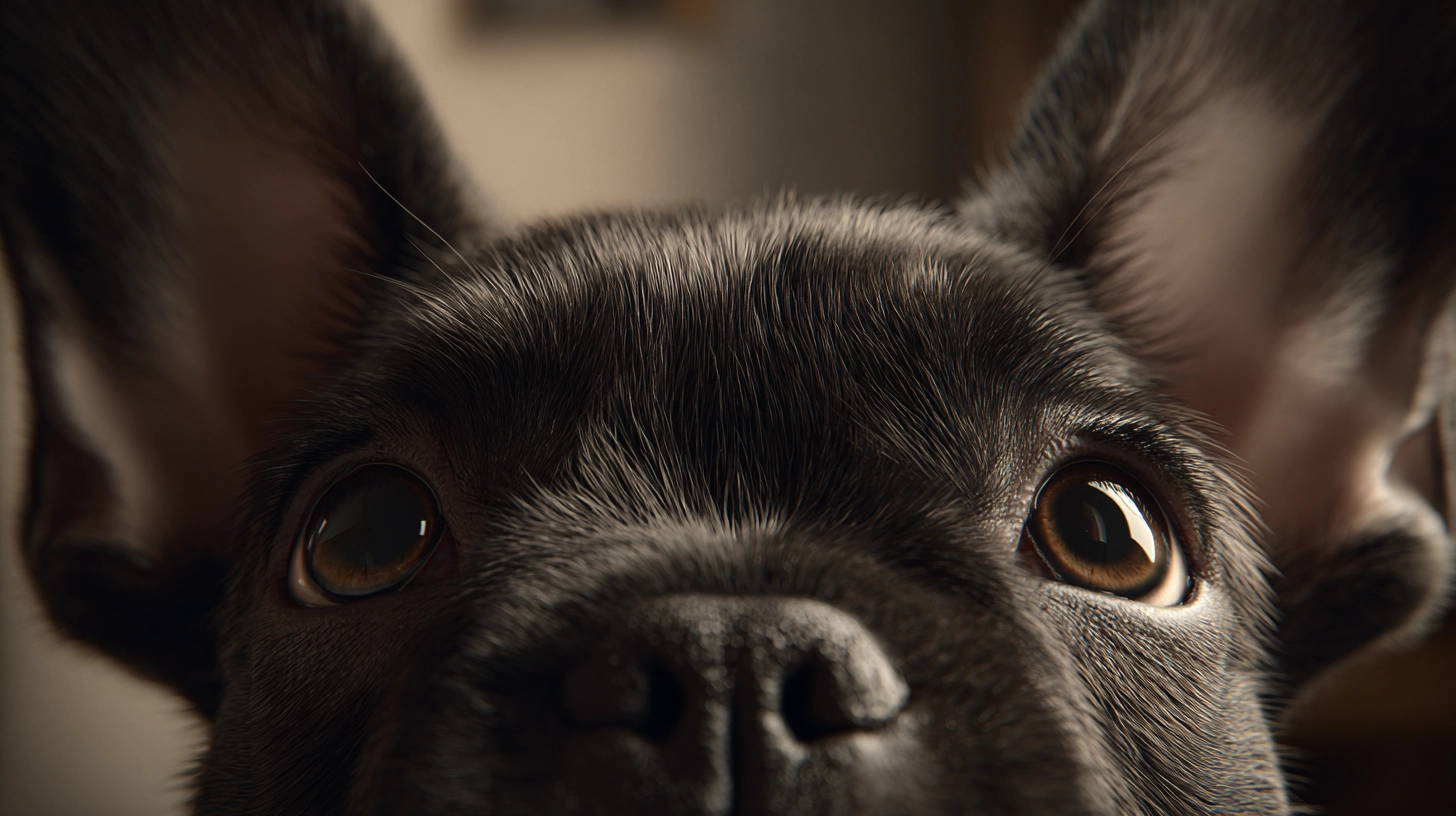 к чему снится черная собака женщине