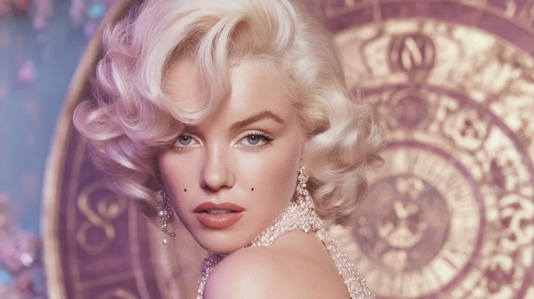 Тайна Мэрилин Монро: Как Асцендент создал икону и что он говорит о вас