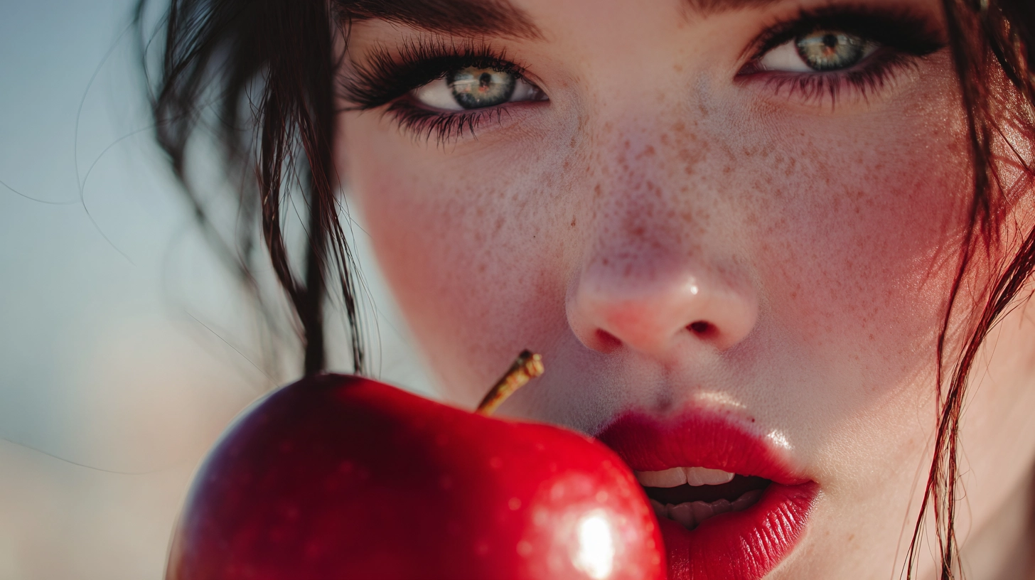 сонник яблоки