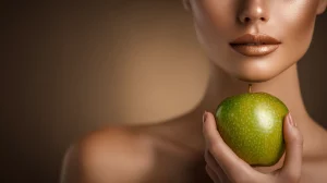 к чему снятся яблоки женщине