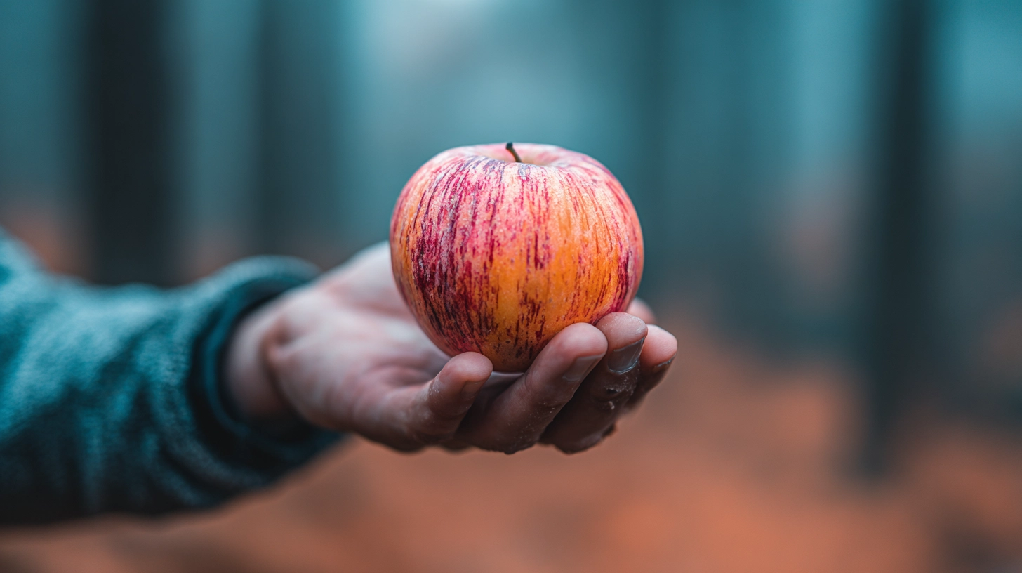 снятся яблоки