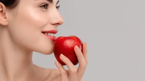 к чему снятся яблоки женщине
