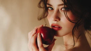 к чему снятся яблоки во сне женщине
